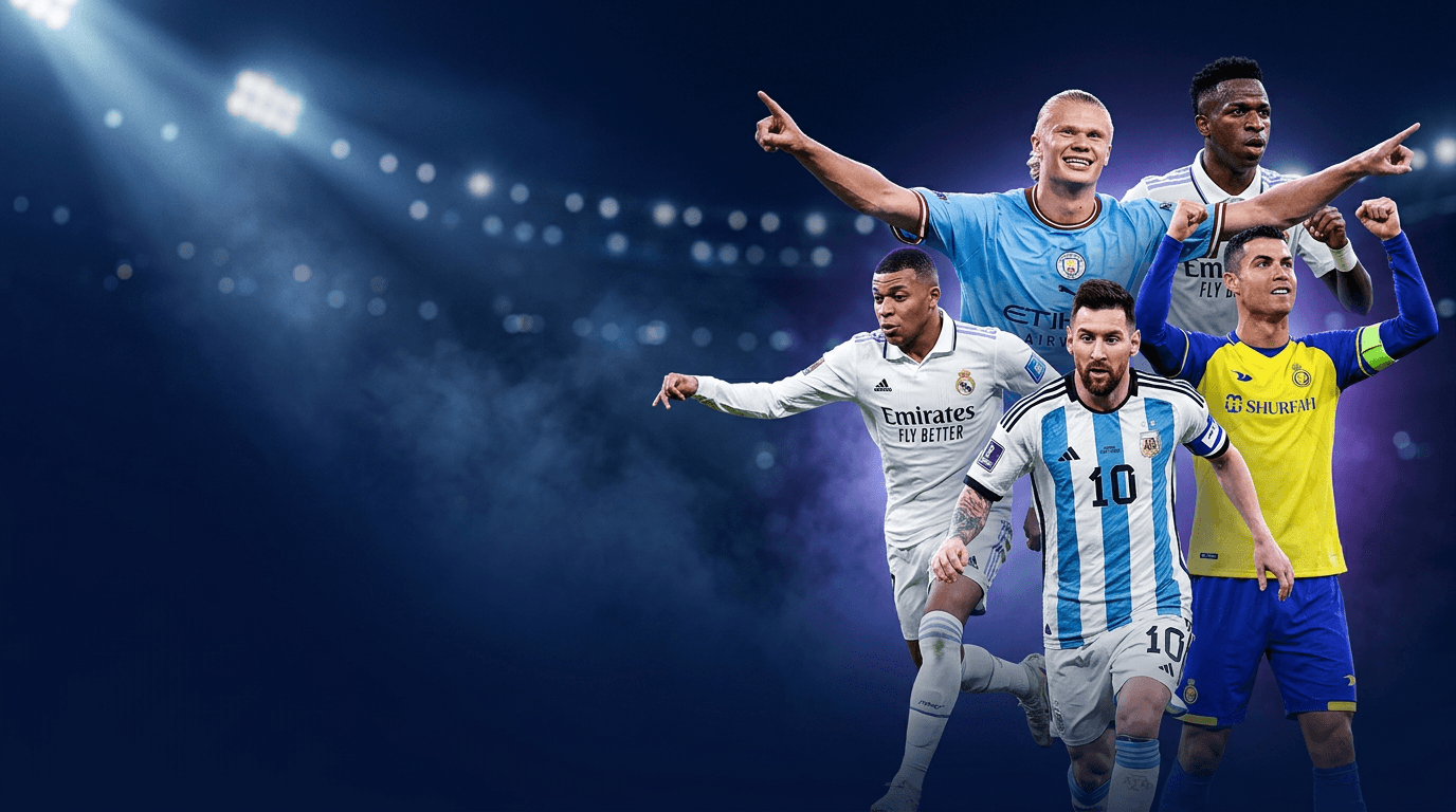 Premium IPTV streaming - Watch live football and sports