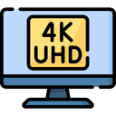 4K & HD Streaming
